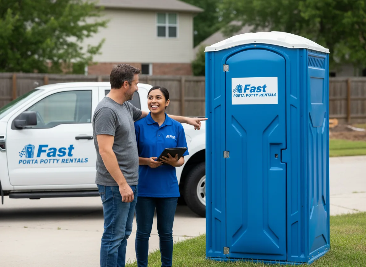 Standard Porta Potty Rentals Ida, LA FAQs